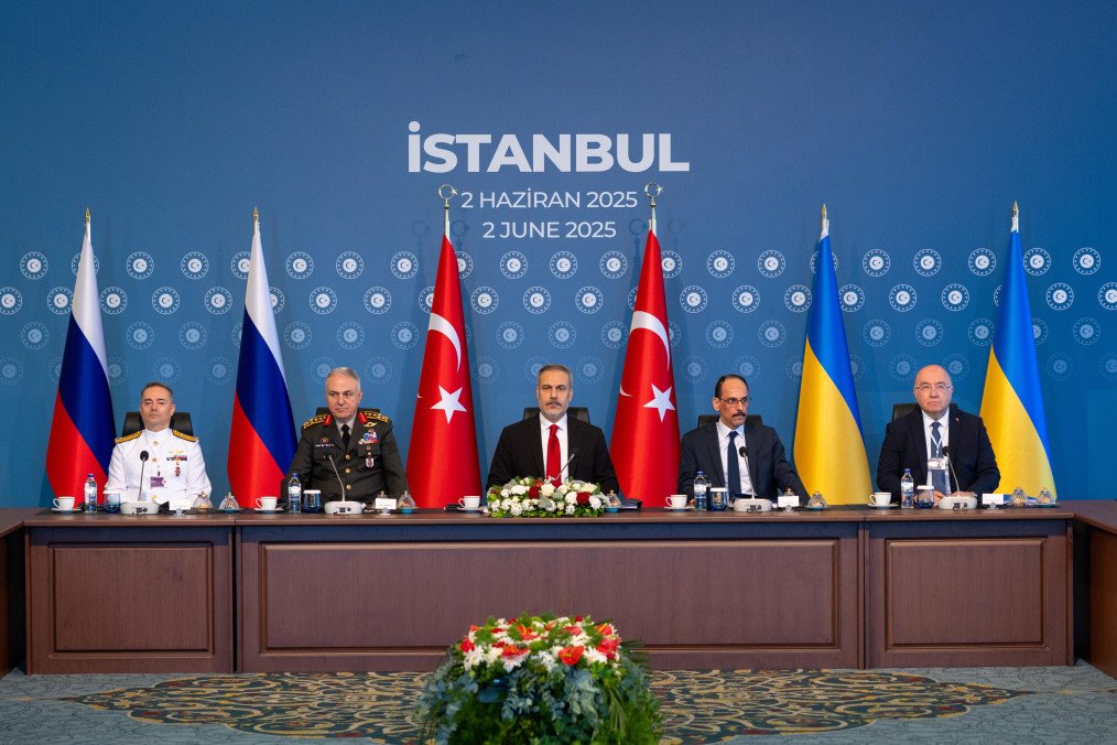Istanbul Peace Talks: What to Expect From the Third Round of Ukraine–Russia Negotiations Istanbul Peace Talks: What to Expect From the Third Round of Ukraine–Russia Negotiations