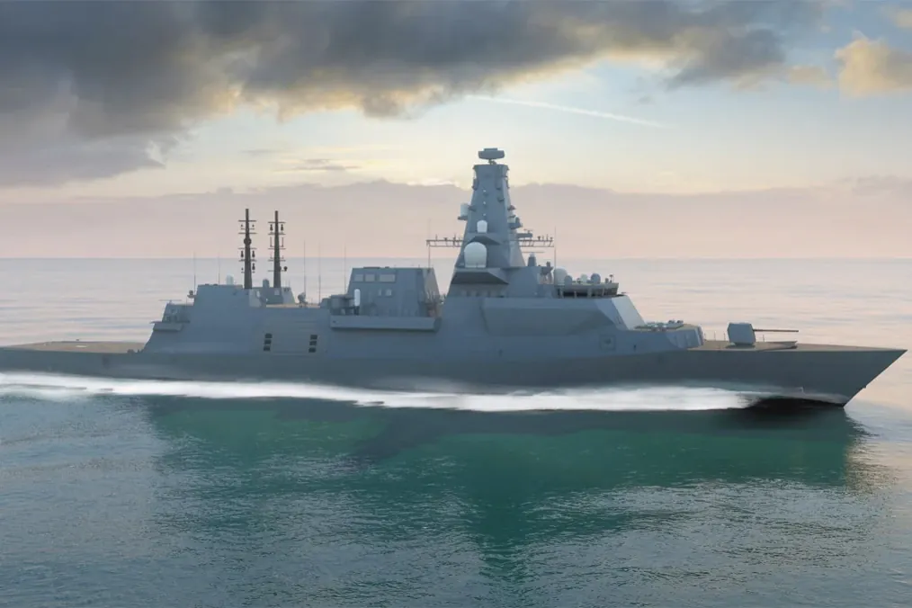 Norway Buys British Warships to Help Trap Russian Submarines in the Arctic