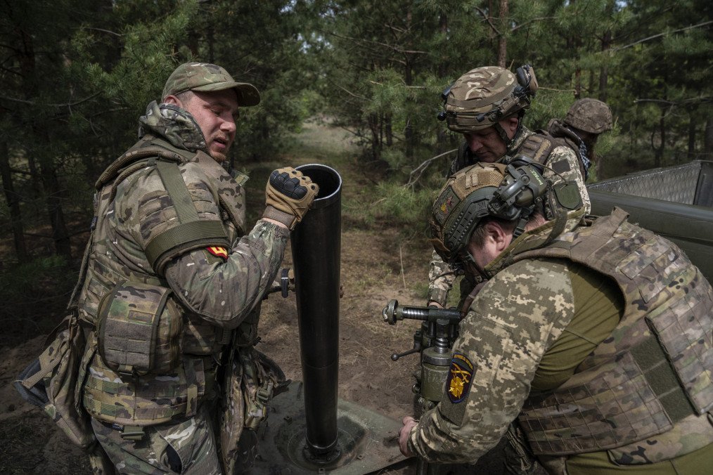 US and European Allies Reportedly Finalizing 30-Day Ukraine Ceasefire Proposal US and European Allies Reportedly Finalizing 30-Day Ukraine Ceasefire Proposal