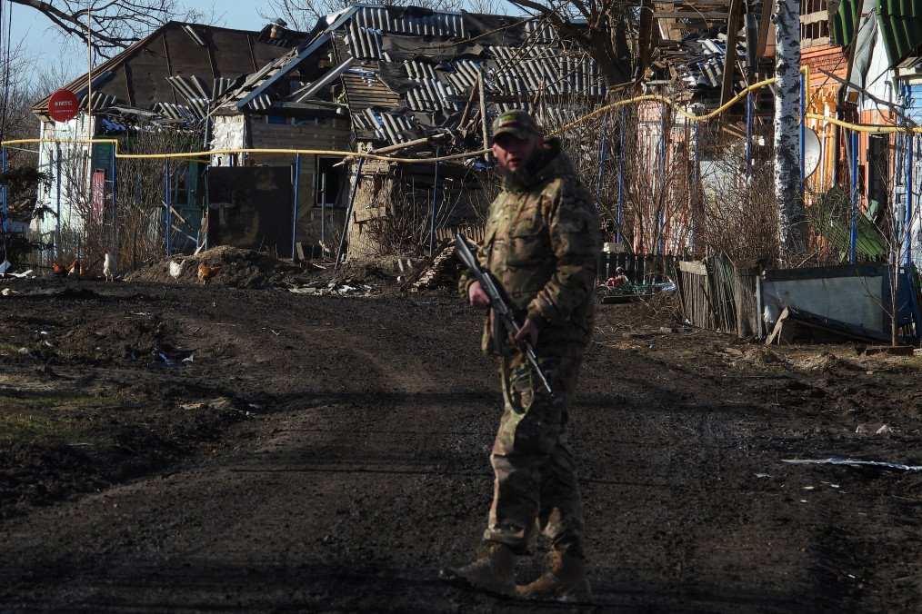 Majority of Elite Russian Troops Hospitalized With Lung Damage After Gas Pipe Operation in Sudzha Majority of Elite Russian Troops Hospitalized With Lung Damage After Gas Pipe Operation in Sudzha