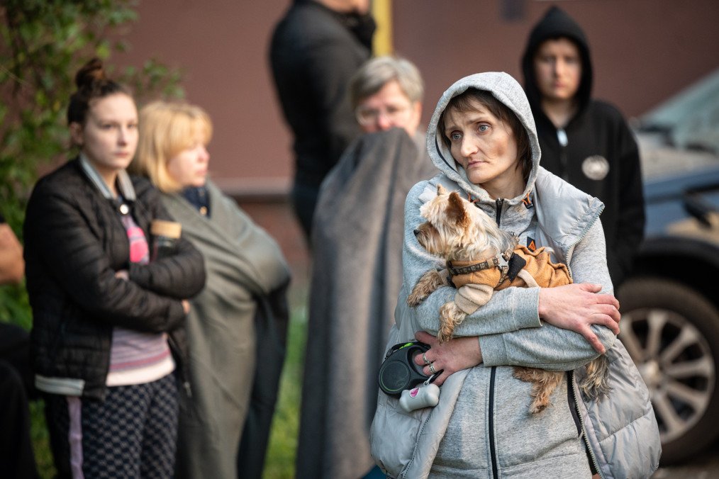 Russia Delays Missile Strikes Until Civilians Leave Shelters, Ukraine Warns of New Tactic Russia Delays Missile Strikes Until Civilians Leave Shelters, Ukraine Warns of New Tactic