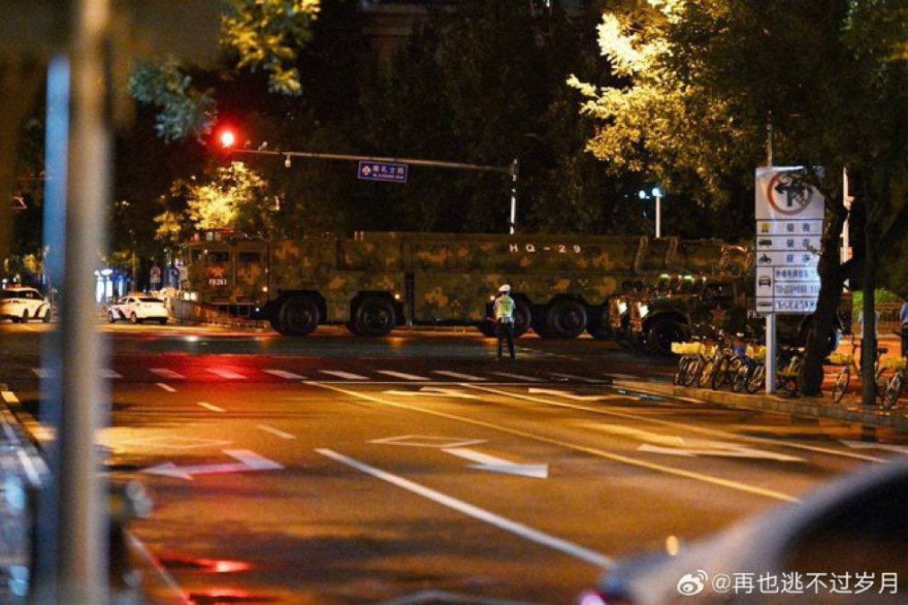 China’s Secret HQ-29 Missile Defense System Breaks Cover—Analysts Say It Can Hit Satellites