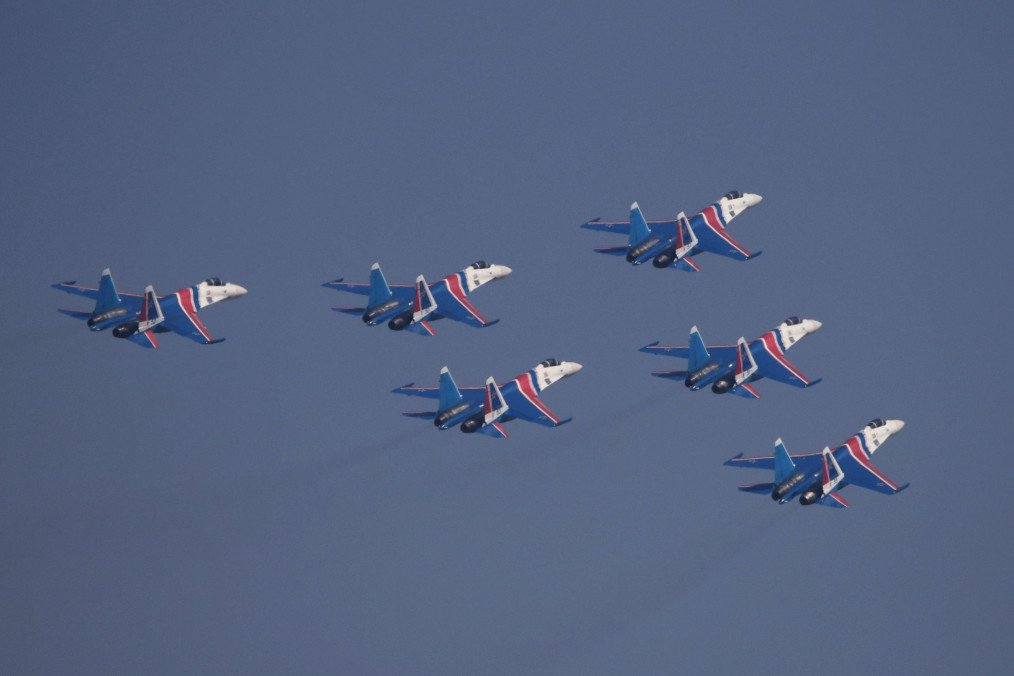 Russia’s Deadliest Jets—Su-34 and Su-35S—Use Western Electronics Through Global Supply Loopholes