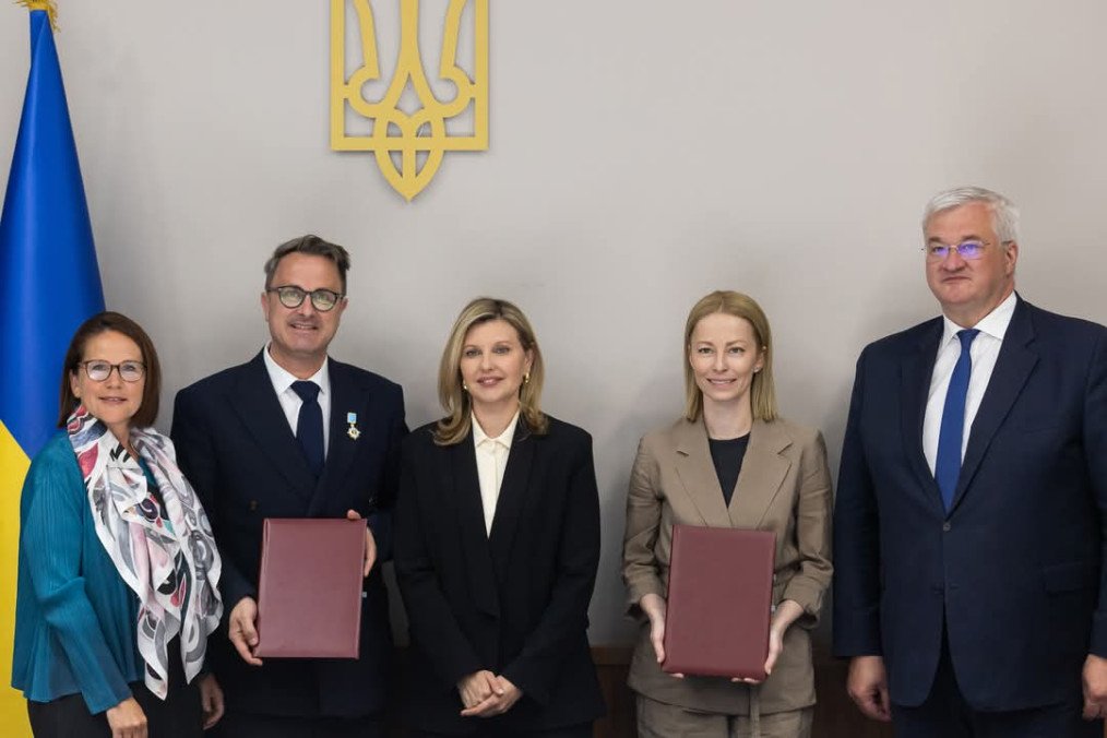 Luxembourg Grants €1 Million to Support Mental Health of Ukrainian Youth Luxembourg Grants €1 Million to Support Mental Health of Ukrainian Youth