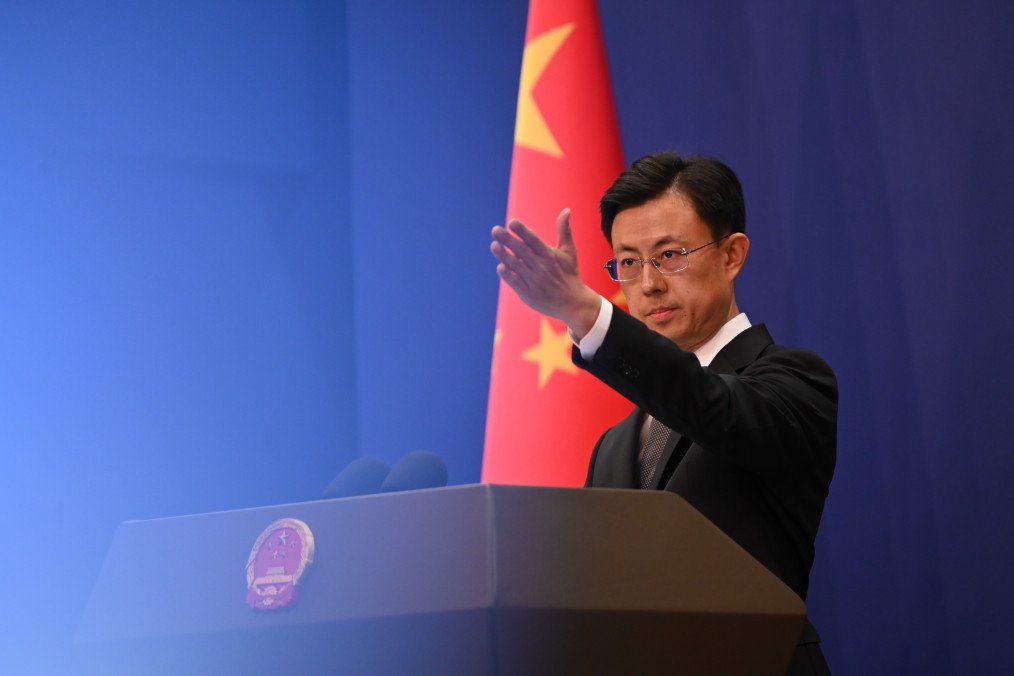 China Denies Supplying Russia’s Nuclear-Capable Oreshnik Missile Tech