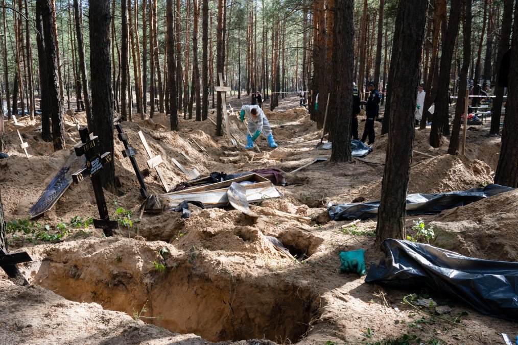 Russia's Withdrawal From Anti-Torture Convention Signals Embrace of Repression, Says Ukraine’s Ombudsman