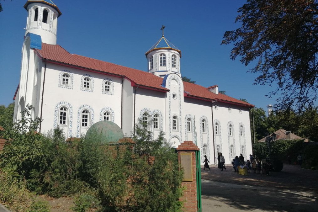 Russia Set to Reconstruct St. Petro Mohyla Church in Occupied Mariupol