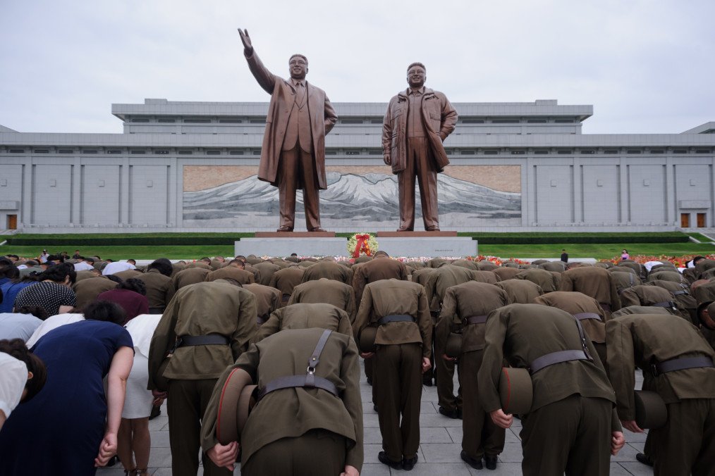 There Are Reports of North Korean Soldiers Taking Their Own Lives, Says US Security Official