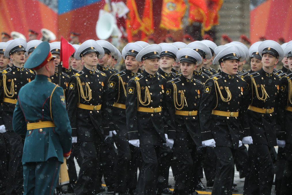 Putin Increases Russian Army to Almost 2.39 Million in New Decree