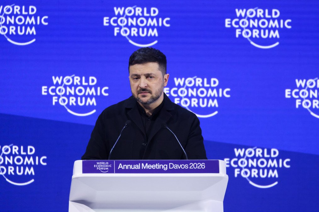 Declaraciones Zelenski Davos Declaraciones Zelenski Davos