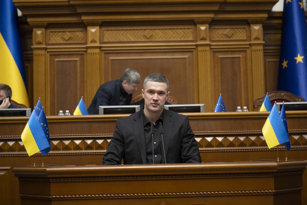 “It Was a Great Honor to Serve the Ukrainian People”: Outgoing Defense Minister Fedorov Reflects on His Time in Office Ukraine's Defense Minister Mykhailo Fedorov. (Source: Getty Images)