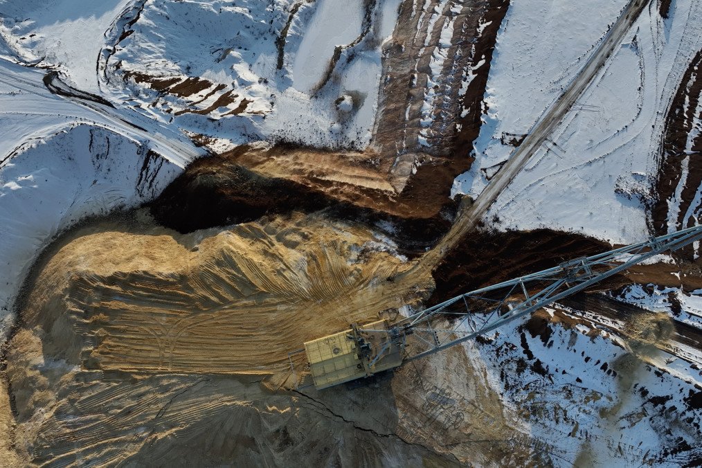 Russia Reportedly Grabs Key Ukrainian Lithium Site, Threatening US Mineral Deal Russia Reportedly Grabs Key Ukrainian Lithium Site, Threatening US Mineral Deal