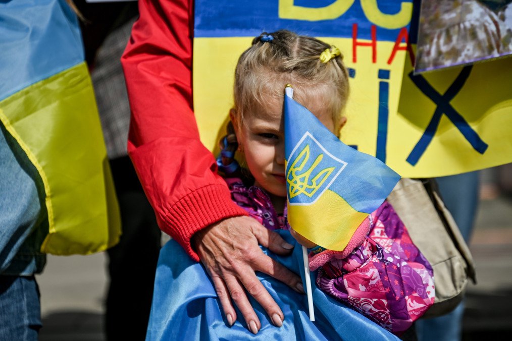 Ukraine Successfully Returns 15 More Children from Russian-Occupied Territories