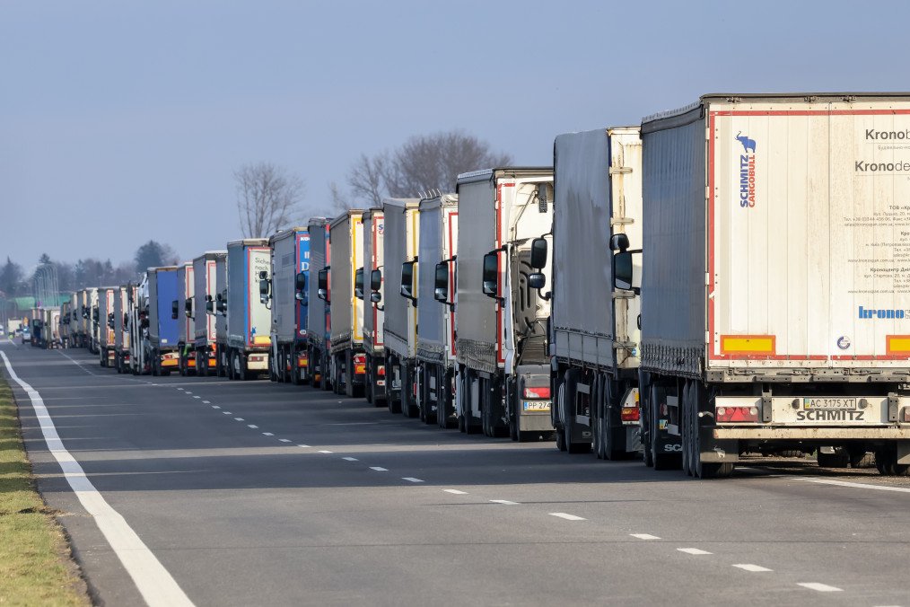 EU May End Ukraine’s Trade Benefits in June, Proposes New Deal