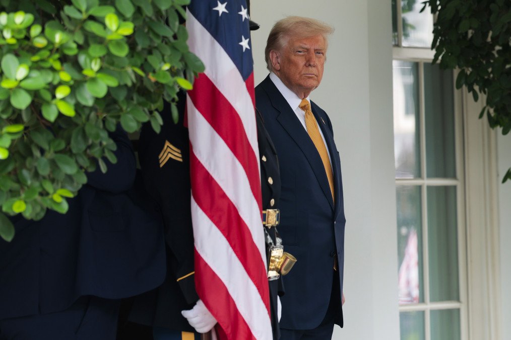 New Trump Deal Sends US Weapons to Ukraine—Fully Funded by the EU