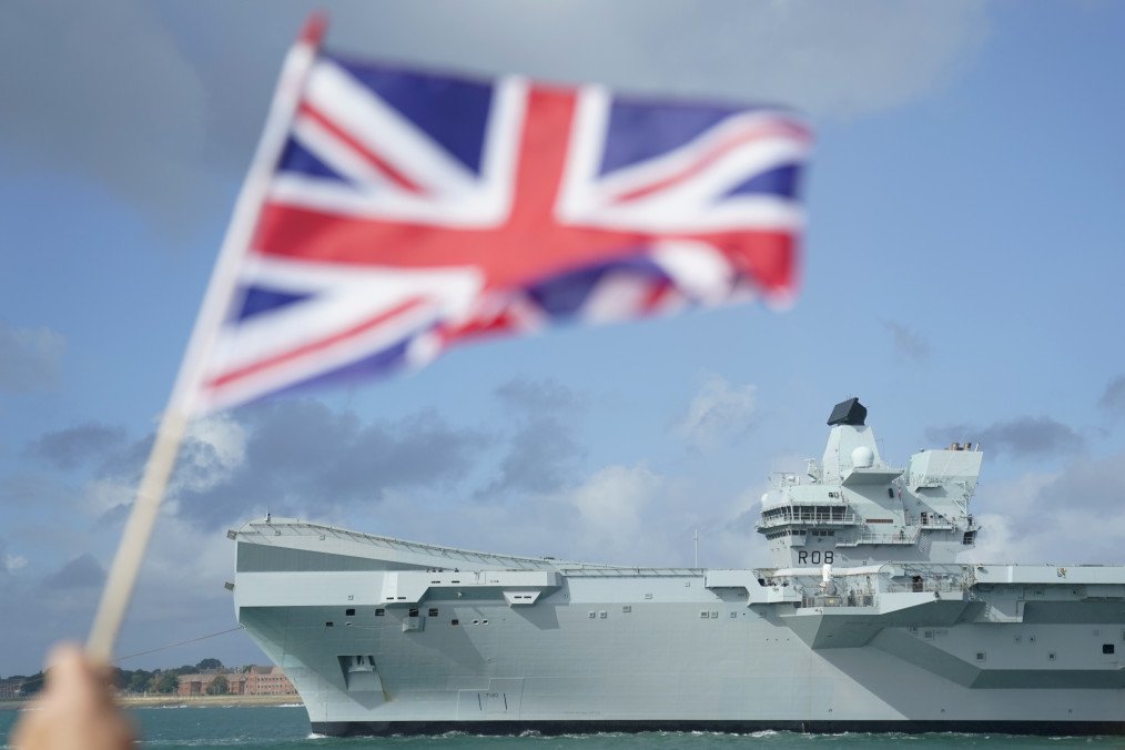 UK’s Air Defense Fails Stress Test Against Russian-Style Missile Attack UK’s Air Defense Fails Stress Test Against Russian-Style Missile Attack