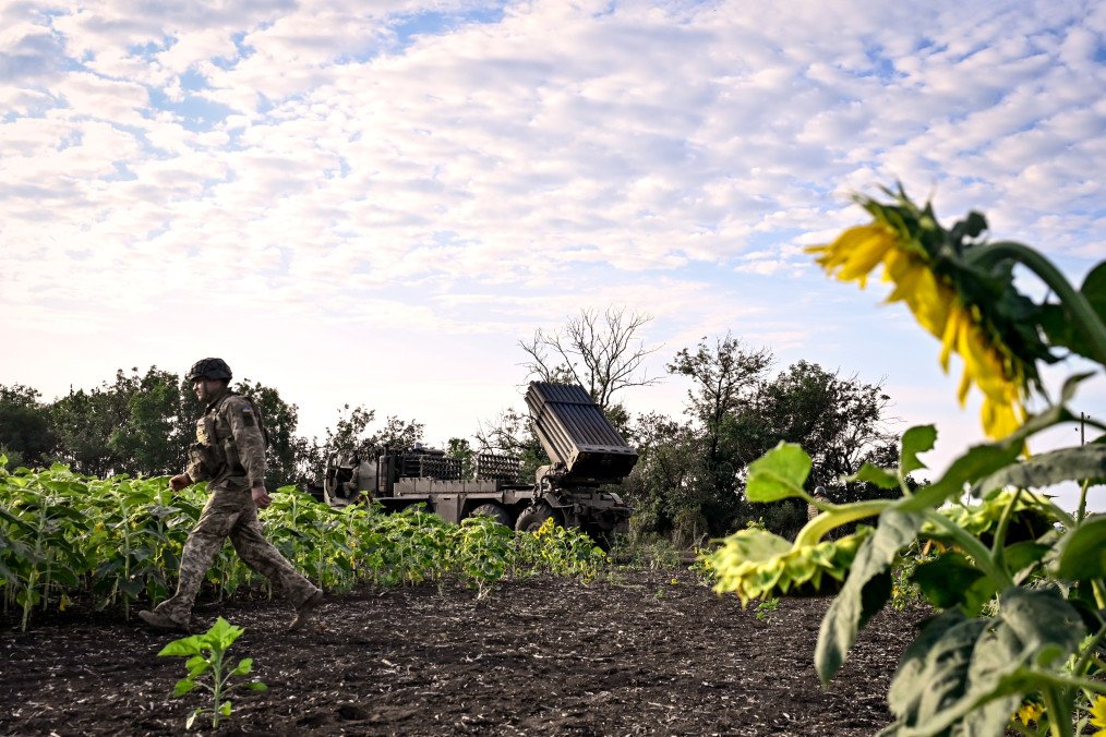 Ukraine Is 80% Dependent on Its Partners, Says Defense Minister Umerov