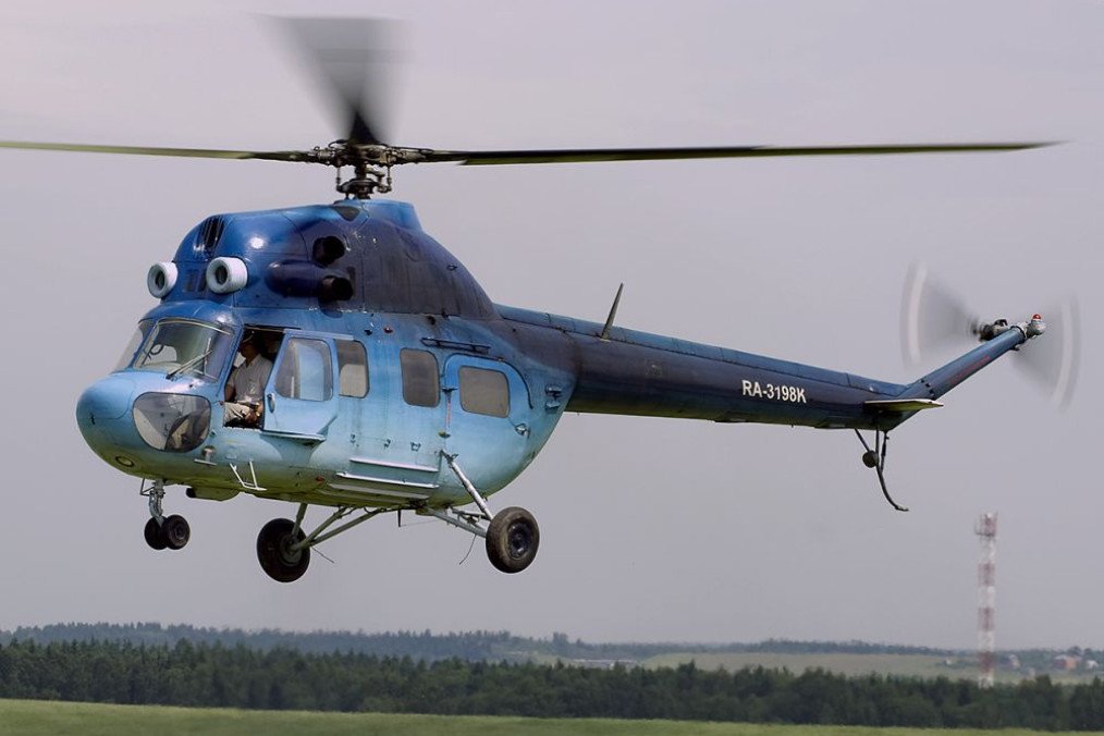 Helicopter Crash in Russia’s Kirov Region Claims Four Lives