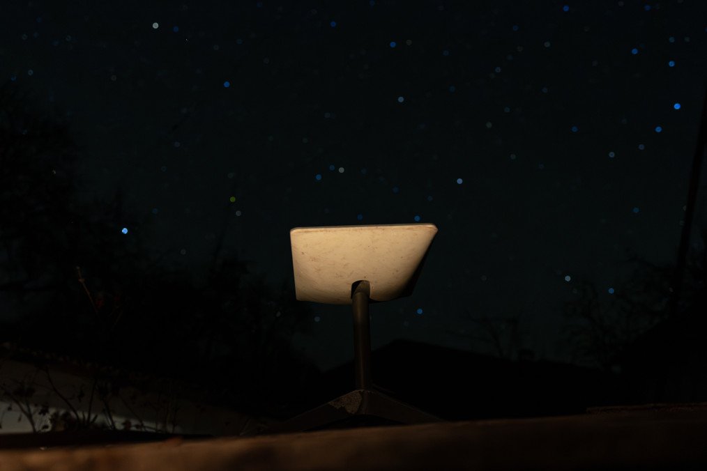 Starlink at the position of one of the units of the 505th Marine Battalion in the Novopavlivka direction on April 1, 2026. Illustrative photo. (Source: Getty Images)