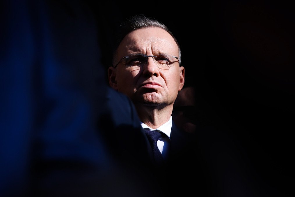 Duda: Russian Allegations of NATO Aggression Reflect Soviet-Style Propaganda Duda: Russian Allegations of NATO Aggression Reflect Soviet-Style Propaganda