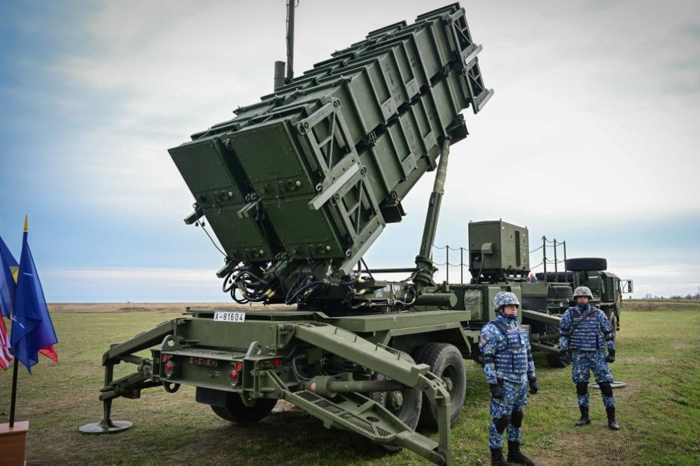 Romanian Senate Approves Transfer of Patriot Missile System to Ukraine