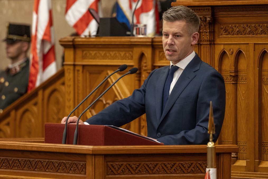 Hungary’s New Leader Diverts Ex-Ministers’ Severance Pay to Ukrainian Orphanage Péter Magyar, Prime Minister of Hungary. (Source: Getty Images)