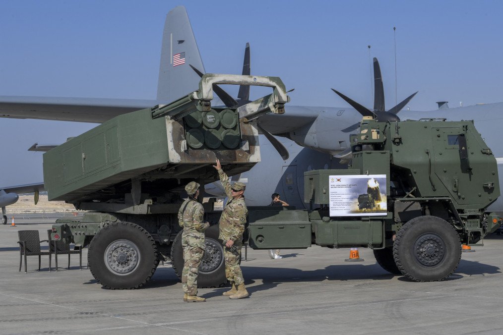 US Announces $725 Million Military Aid Package for Ukraine, Including HIMARS Ammo