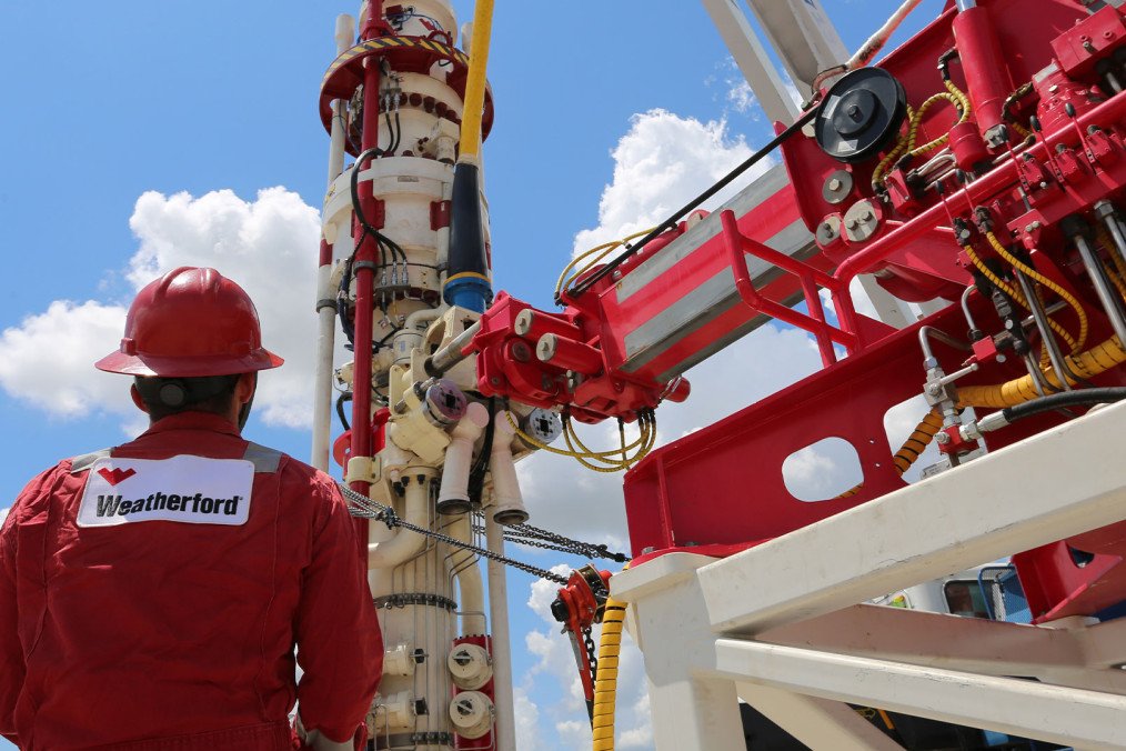 US Oilfield Giant Weatherford Expands Russian Operations Despite Sanctions US Oilfield Giant Weatherford Expands Russian Operations Despite Sanctions