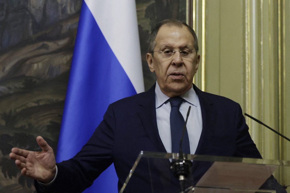 Russian MFA Denounces Ukrainian Restoration of 1991 Borders as “Cannibalistic” Russian MFA Denounces Ukrainian Restoration of 1991 Borders as “Cannibalistic”