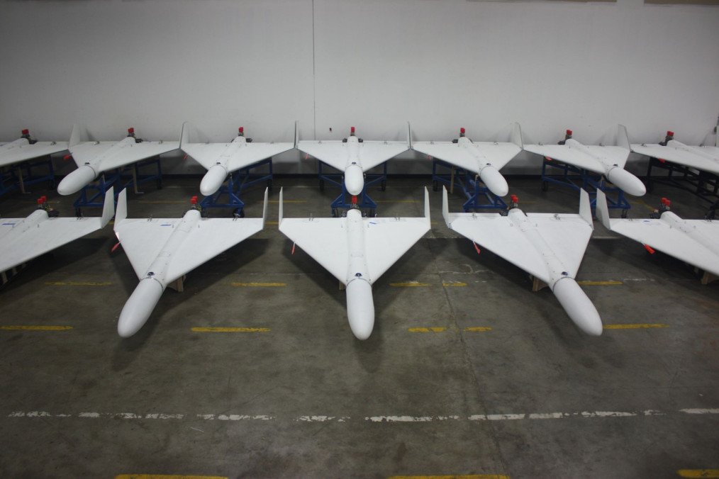 noticias con imágenes departamento de defensa de los estados unidos drones irán estados unidos