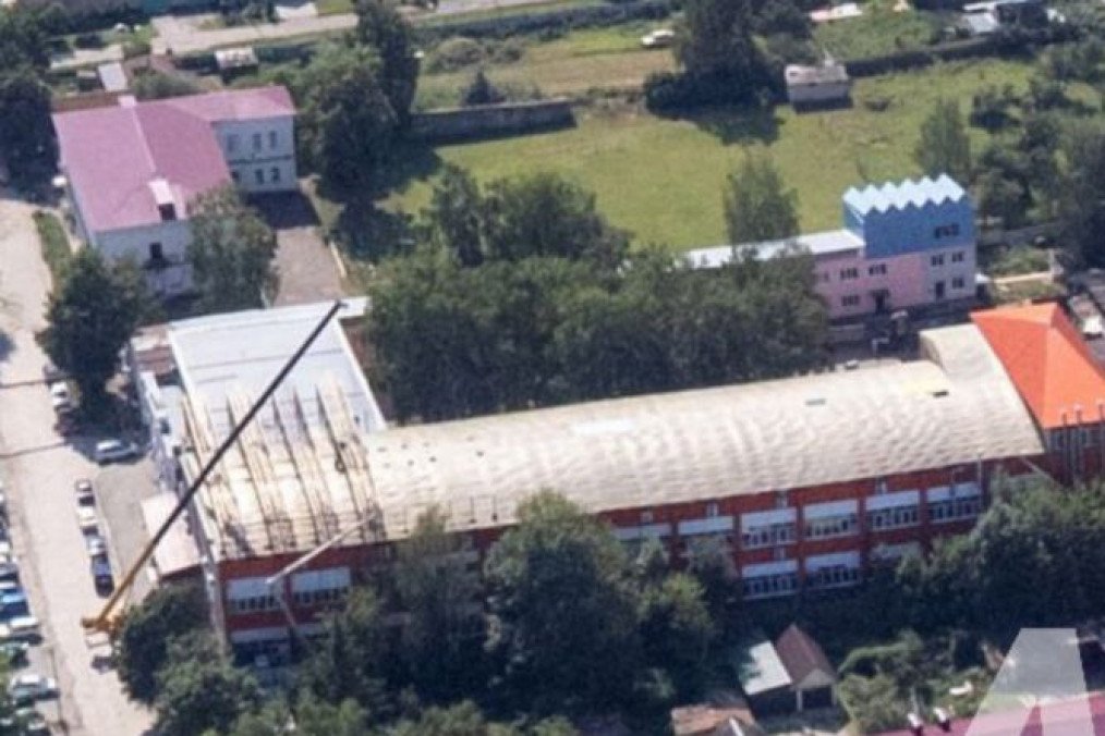 Drone Strike Hits Russian Bolkov Semiconductor Plant Linked to Jamming Systems