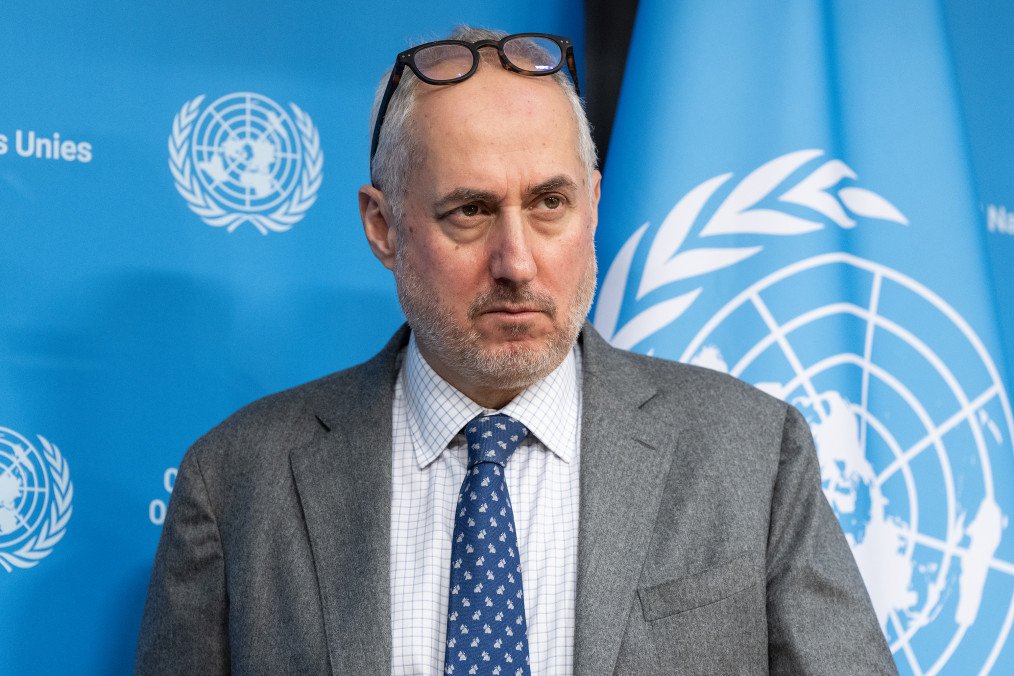 La ONU impulsa la paz inmediata en Ucrania mientras se inician las conversaciones entre Estados Unidos y Rusia rusia rusia noticias ucrania ucrania guerra estados unidos donald trump alto el fuego