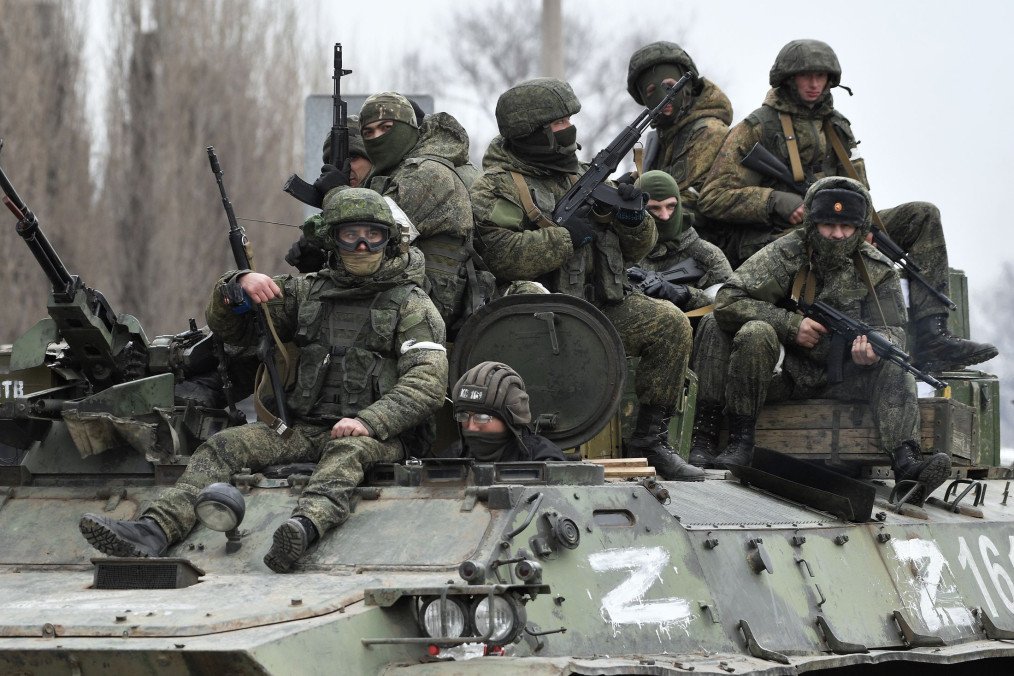 Russian Commanders Are Encouraging Executions of Ukrainian POWs, ISW Reports