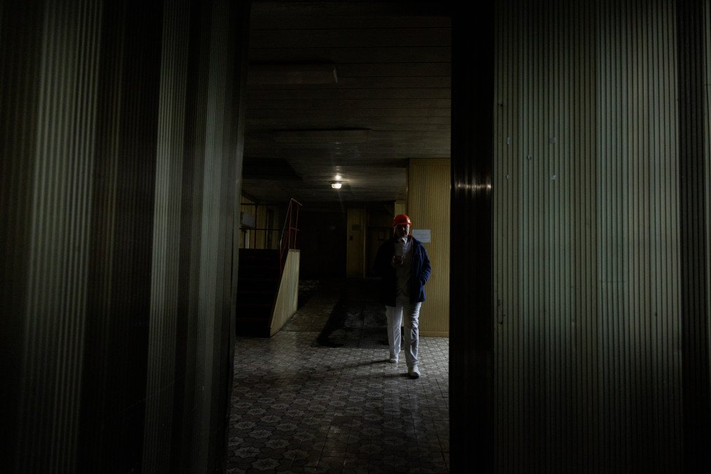 Chornobyl Shelter at Risk of Collapse If Russia Strikes Again, Warns Plant Director