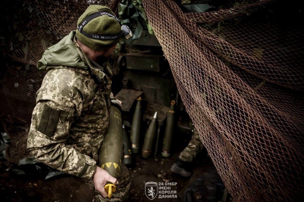 Ukraine Effectively Deploys US-Supplied ADAM Mines Against Russian 'Human Wave Tactics'