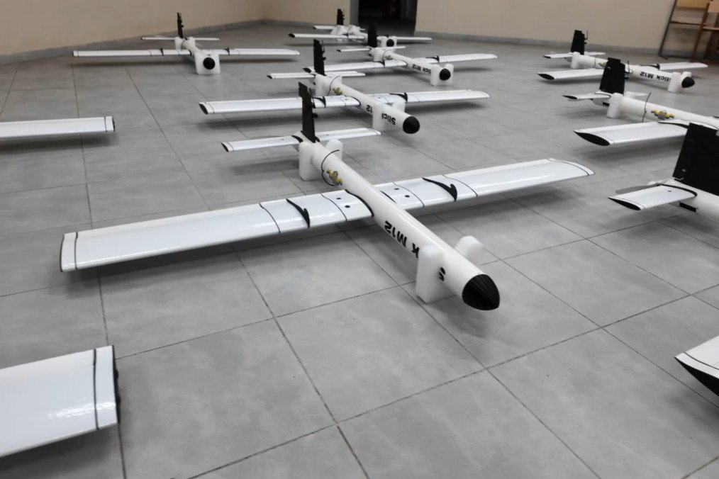 Ukraine Unveils New Stick M12 Loitering Munition for Precision Strikes