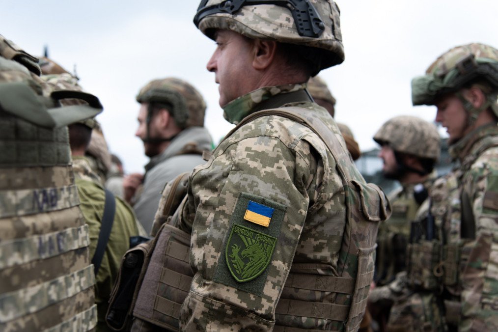 Ukraine Confirms 800,000 Troop Limit in US Peace Plan, No Restrictions on Mobilization