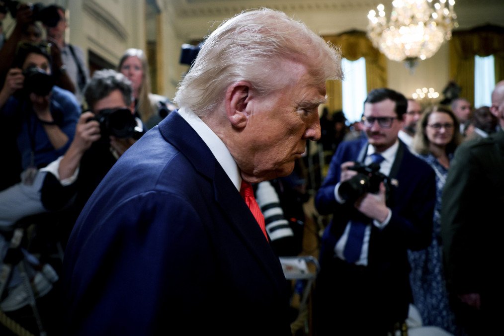 Trump Suggests US May Step Back From Ukraine Peace Talks If Negotiations Stall Trump Suggests US May Step Back From Ukraine Peace Talks If Negotiations Stall