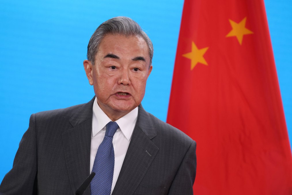 China Will Not Allow Russia to Be Defeated in Its War in Ukraine, Chinese Foreign Minister Says China Will Not Allow Russia to Be Defeated in Its War in Ukraine, Chinese Foreign Minister Says
