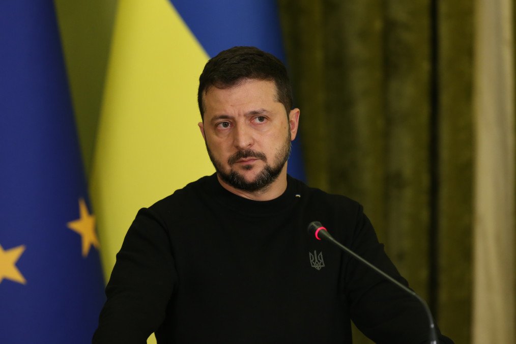 Zelenskyy Imposes Sanctions on Chinese Companies Over Alleged Weapons Supplies to Russia Zelenskyy Imposes Sanctions on Chinese Companies Over Alleged Weapons Supplies to Russia