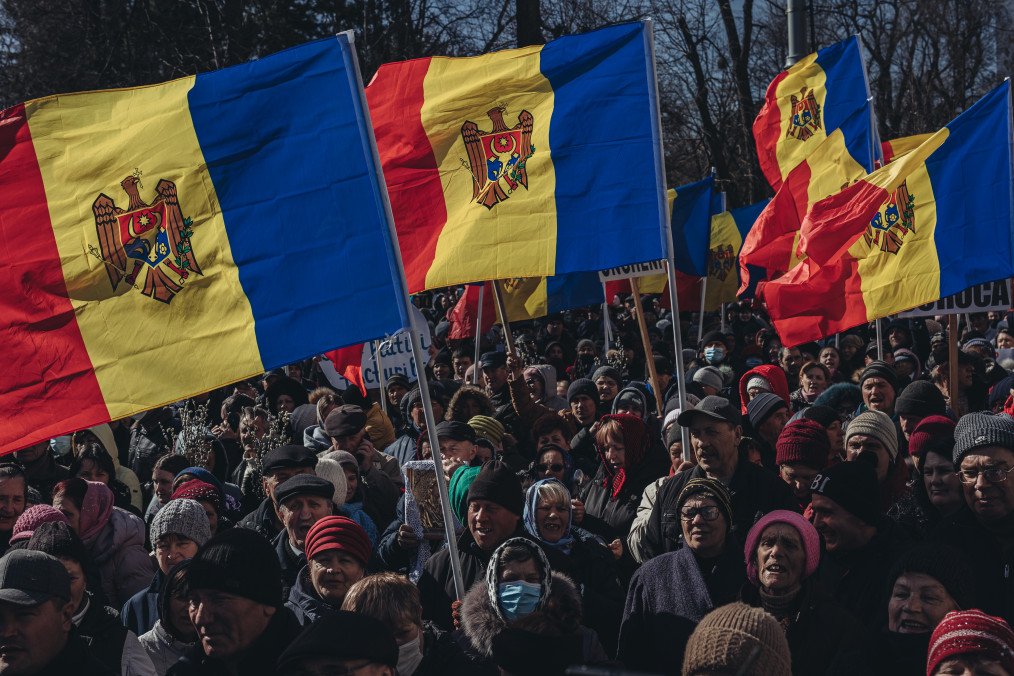 Moldovan Police Uncover Russian-Backed Plot to Train Citizens for Riots