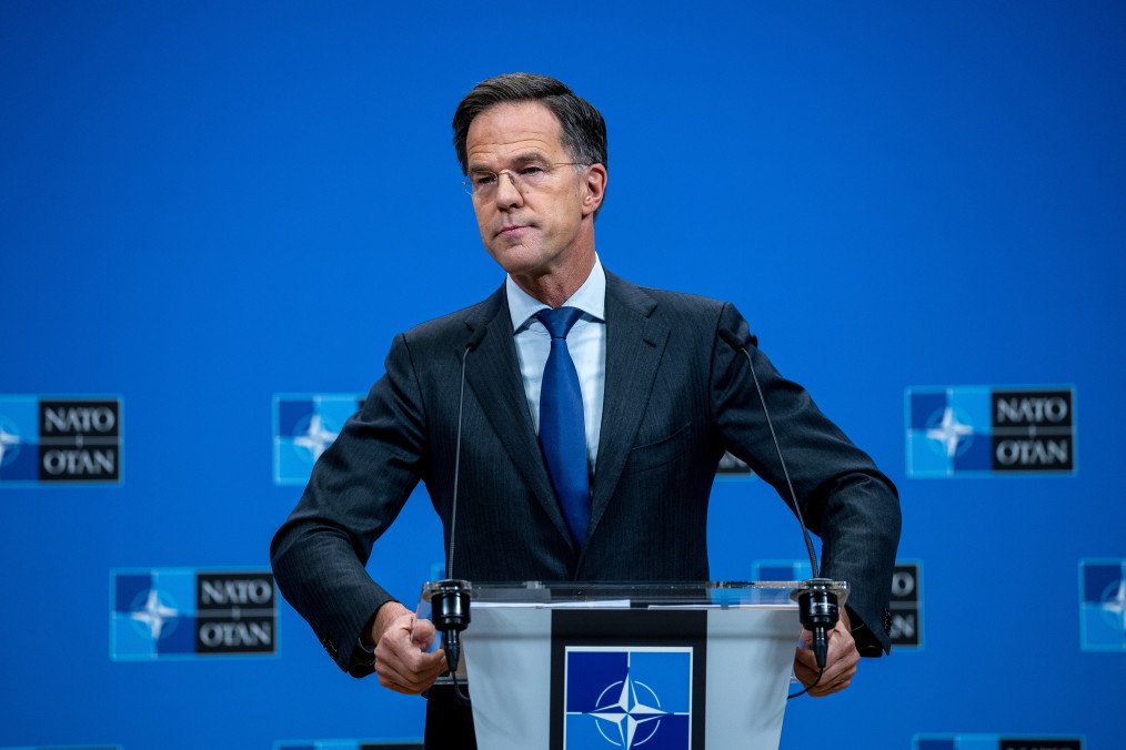 Mark Rutte: NATO’s 2% GDP Defense Spending Target Is No Longer Enough