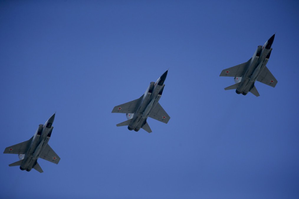 Russia May Have Deployed Nuclear Air-to-Air Missiles on Fighter Jets. Here’s What US Intelligence Reveals Russia May Have Deployed Nuclear Air-to-Air Missiles on Fighter Jets. Here’s What US Intelligence Reveals