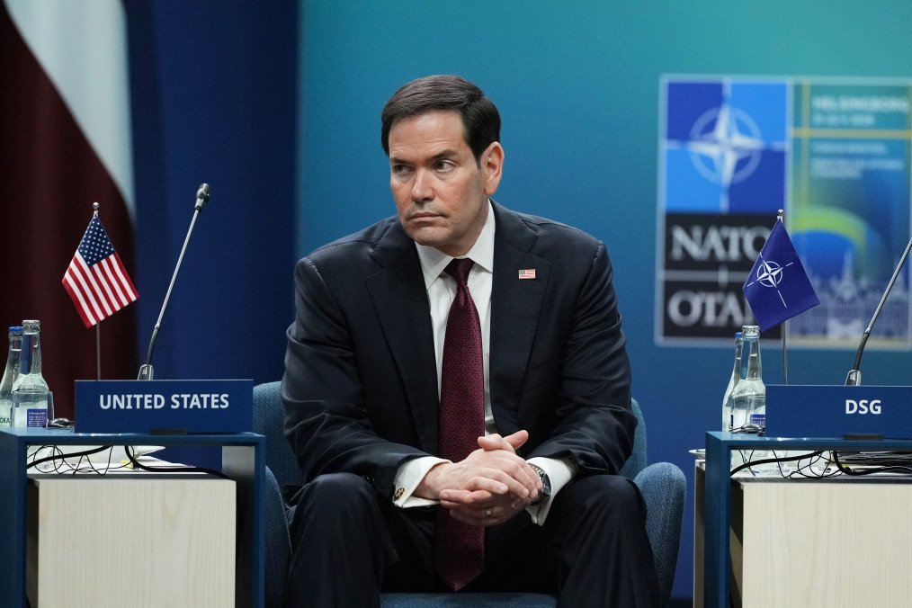 Rubio Outlines Conditions for US Return to Ukraine Peace Talks US Secretary of State Marco Rubio. (Source: Getty Images)