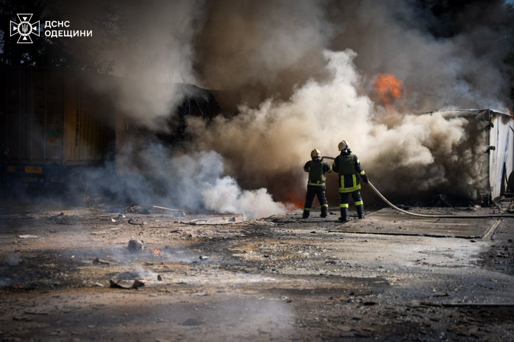 Massive Missile Strike on Odesa Injures 7, Including 3 Children