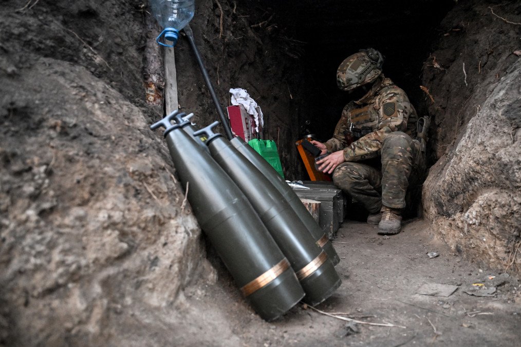 Ukraine Signs Deal With KNDS Belgium to Boost Medium-Caliber Ammunition Production Ukraine Signs Deal With KNDS Belgium to Boost Medium-Caliber Ammunition Production