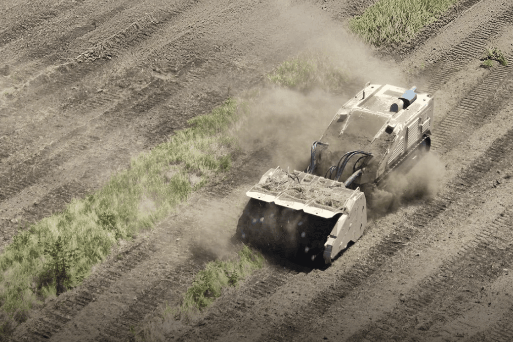 Ukraine Launches National Center for Innovation in Mine Action and Civil Protection Ukraine Launches National Center for Innovation in Mine Action and Civil Protection