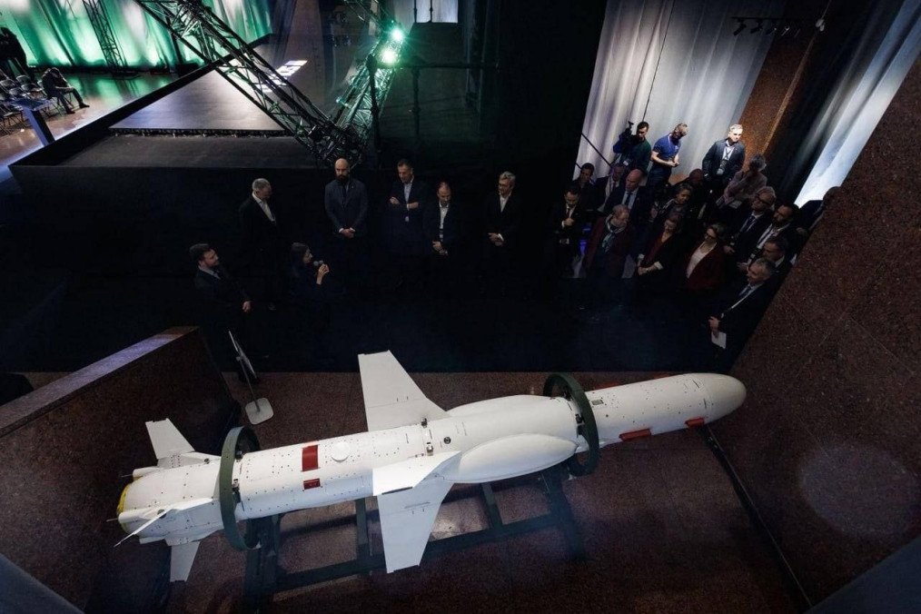 Is Ukraine Developing a Fourth Neptune Missile? Analysts Point to Fresh Clues