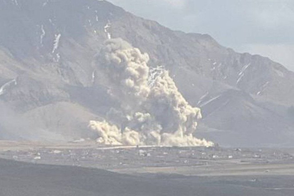 Explosiones en Teherán, represalias con misiles y reacción de Ucrania y España ante la mayor escalada en años.