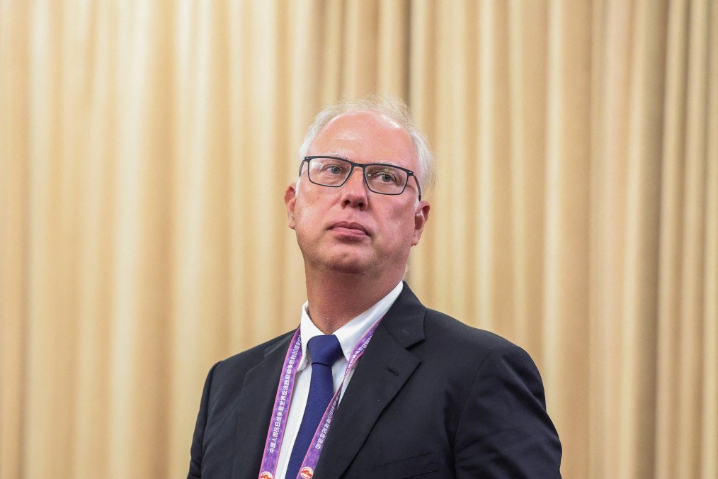 Putin’s Envoy Lands in Washington as Sanctions Showdown Heats Up